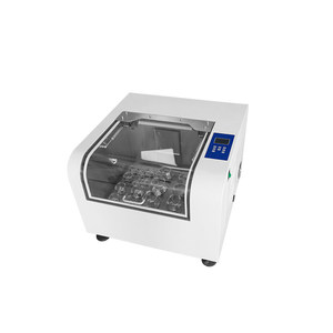 Agitateur orbital 20L 50L 70L avec incubateur et composants PLC, garantie 1 an pour laboratoire de microbiologie et de culture cellulaire - Product Image 6