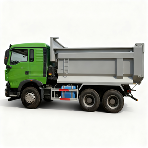 Nuovo Camion Ribaltabile SINOTRUK HOWO 6x4 Diesel 371 CV per Carichi Pesanti con Motore Weichai Guida a Sinistra - Product Image 1