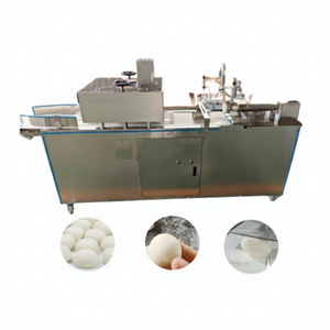 <span class=keywords><strong>Diviseuse</strong></span> automatique de pâte à pain, machine à couper et à arrondir pour la fabrication de produits céréaliers - Product Image 1