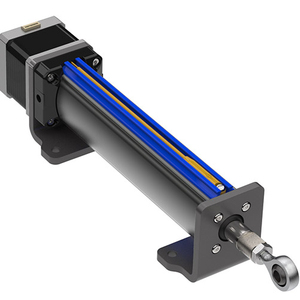 Kit moteur à cylindre en aluminium 20T de haute qualité, série 190, avec une vitesse de charge rapide de 800 mm/s, prix bas - Product Image 3