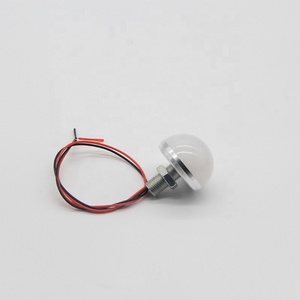 Bombillas LED Circulares Regulables de 35mm y 48mm, 2W y 3W, Luz para Espejo de Maquillaje, Fuente de Alimentación USB de 5V para Tocador - Product Image 4