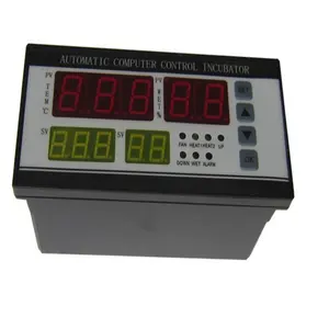 automatic computer control Poultry Equipment Chicken Egg Incubator Hatching Machine incubator temperature controller