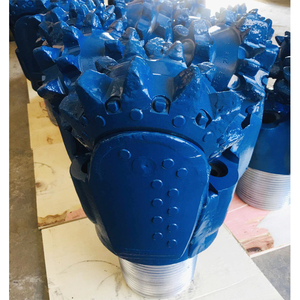 ISO Standards Rock-cutting Steel Teeth 11 5 /8 Inch Tricone Bit Water Well Drilling Equipment <b>Roller</b> - Product Image 6