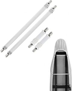 Wholesale Thetrend Effective Elastic Bed <b>Sheet</b> Holder <b>Plastic</b> Head Disposable Band Straps Clips OEM Accepatable Blister Laundry - Product Image 4