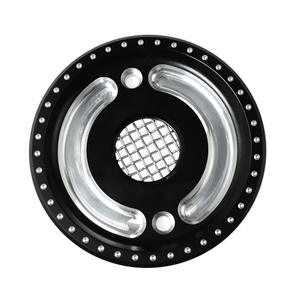 Polea del Eje Secundario para Motocicleta, Apta para Harley Sportster 2004 y Posteriores, Modificación de la Correa del Eje Secundario - Product Image 2