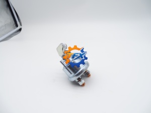 Interruptor de Encendido para Excavadora E215 E225 E229 E235 E245, Llave de Arranque, Piezas Eléctricas para Maquinaria de Construcción 7N0718 7N-0719 - Product Image 4