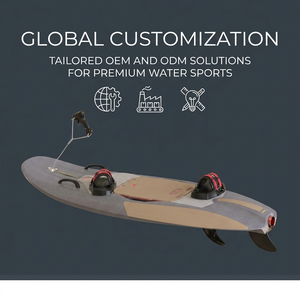 Nueva Tabla <span class=keywords><strong>de</strong></span> Surf Eléctrica con Motor a Reacción <span class=keywords><strong>de</strong></span> 15KW, Velocidad <span class=keywords><strong>de</strong></span> 60km/h, Tabla EPP, Certificación CE y MSDS, Batería <span class=keywords><strong>de</strong></span> 72V, 1 Año <span class=keywords><strong>de</strong></span> Garantía - Product Image 4
