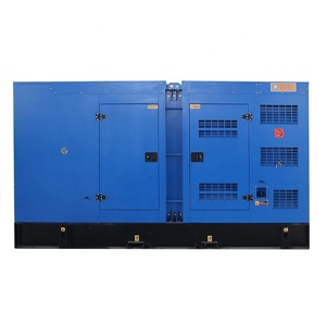 Groupe électrogène 160 kVA 100 kVA 80 kVA 70 kVA 75 kVA 60 kVA 1106A-70TAG2 pour usage domestique, hôtelier et alimentation de secours DR-160GF à refroidissement par eau - Product Image 1