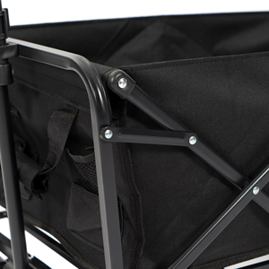 <span class=keywords><strong>2025</strong></span> Nouveau chariot de plage pliant utilitaire extérieur polyvalent - Product Image 5