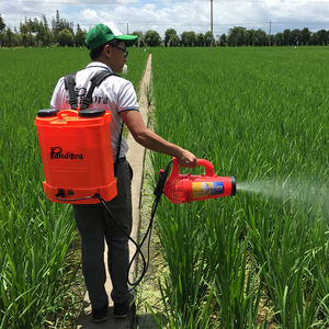 פנדורה 18L סין OEM מפעל חקלאי תרמיל תרמיל סוללה כוח חשמלי מרסס ערפל מכונת - Product Image 5