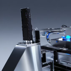 Động cơ mặt đất-san lấp mặt bằng máy vữa Laser levinger cho bê tông đường sàn - Product Image 4