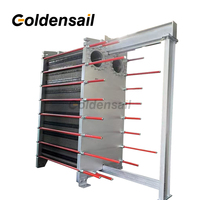 Intercambiador de Calor Industrial de Alta Presión para Energía, Intercambiador de Calor Industrial, Enfriador de Aceite Refrigerado por Agua