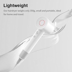 Sèche-cheveux haute vitesse le plus vendu OEM avec réglages 1600w Température constante Air chaud et froid <span class=keywords><strong>Appareil</strong></span> de coiffure <span class=keywords><strong>pour</strong></span> salon - Product Image 3