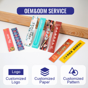 Stuzzicadenti Biodegradabili Eco-Friendly di Alta Gamma con Confezione Personalizzata per Hotel, Confezione Singola di Lusso in Carta - Product Image 6