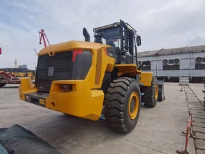 क्लैg855 h चीन व्हील लोडर 855h 856h 5 टन फ्रंट लोडर कीमत - Product Image 5
