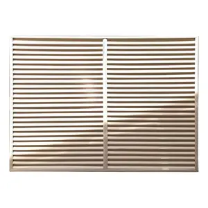 <span class=keywords><strong>Persiana</strong></span> in Alluminio per Cucina, Design Moderno, Vendita Calda, <span class=keywords><strong>Persiana</strong></span>/Frangisole dalla Cina in Lega di Alluminio - Product Image 1