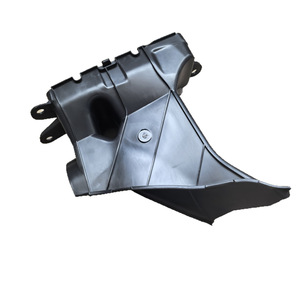 Cubierta de Entrada de Aire del Radiador para Toyota Rx200t, 32917-48060, Material PP, Fijación con Tornillos - Product Image 5