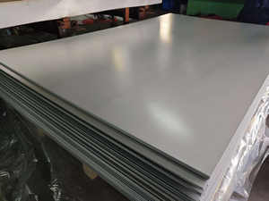 공장가 실버 아노다이징 알루미늄 판금, 0.8mm 0.5mm 알루미늄 시트 1050 1060 1070 1100 3003 3004 합금 - Product Image 4