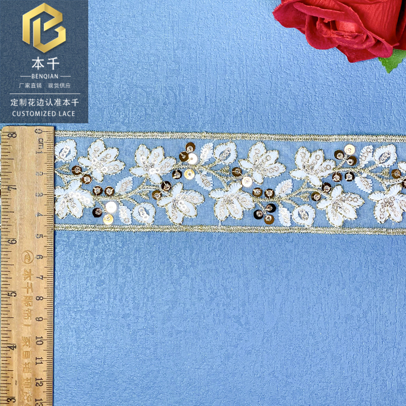 Model B: 5cm * White Gold Color