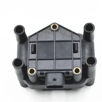Bobine d'allumage pour pièces automobiles chinoises Cherry QQ / QQ3 / QQ6 A15 Brilliance 4G63 4G64 Pièces automobiles moteur A11-3705110DA