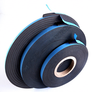 Nastro Adesivo in Schiuma PVC con Adesivo Acrilico Termofusibile <span class=keywords><strong>per</strong></span> Superfici in Metallo, Vetro e <span class=keywords><strong>Plastica</strong></span> - Impermeabile <span class=keywords><strong>per</strong></span> Emblemi, Badge e Modanature Auto - Product Image 1