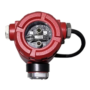 Détecteur de gaz Cl2 fixe industriel System Sensor avec alarme sonore et lumineuse, capteur de fuite de chlore - Product Image 1