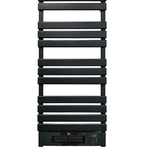 Chauffe-serviettes intelligent à télécommande et minuterie, à économie <span class=keywords><strong>d</strong></span>'énergie, pour <span class=keywords><strong>salle</strong></span> <span class=keywords><strong>de</strong></span> <span class=keywords><strong>bain</strong></span> ou salon – Meilleures ventes - Product Image 4