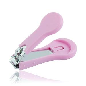 Nuevo Diseño: Cortauñas de Seguridad para Bebés Recién Nacidos con Recolector de Plástico y Resina Epoxi - Product Image 5