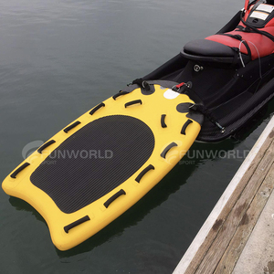 <span class=keywords><strong>Prix</strong></span> de gros Sauvetage Vitesse <span class=keywords><strong>Dériveur</strong></span> 4 Personnes Bateau de Pêche Gonflable Avec Air Mat Floor - Product Image 4