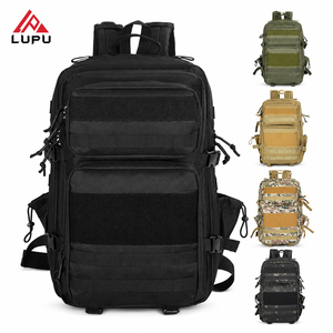 Sac à dos tactique LUPU 33L, Oxford 900D, sac à dos Molle, imperméable, souple, pour la randonnée, le camping, les activités de plein air - Product Image 1