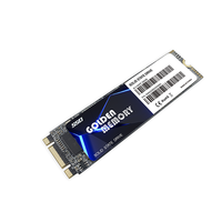 SSD Eksternal Original Brand M2 NGFF 500GB-750GB SATA 3.0 USB PCIe3 untuk Desktop Garansi 3 Tahun 3D TLC NAND Flash Kecepatan Baca 2100MB/s