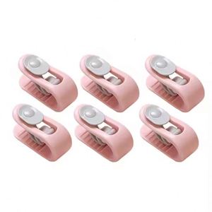 Sujetadores de colchón sin agujas al por mayor, sujeciones de plástico para sábanas y fundas de edredón, artículos domésticos. - Product Image 1