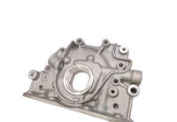 Culasse de moteur de voiture en moulage d'aluminium OEM Services de moulage de précision personnalisés Pièces de voiture