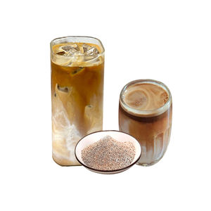 Café instantané en vrac pour ligne de production de lattes, solutions personnalisables de marques privées avec mélange de café noir instantané à prix réduit - Product Image 2