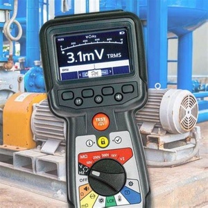 เครื่องวัดลำดับเฟสดิจิตอล MTR105ไฟฟ้า15Hz-400Hz 75V 220V พร้อมการรับประกันเครื่อง1ปี - Product Image 2