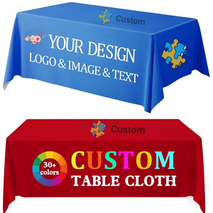 Tùy chỉnh bảng Covers-cá nhân bảng vải với logo, thiết kế hoặc thương hiệu Tên lớn bên bảng bìa, lý tưởng cho các bên - Product Image 4