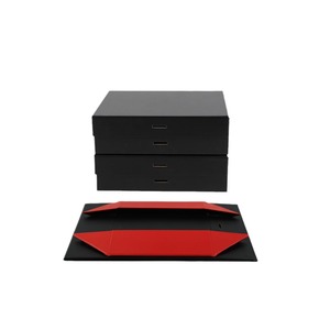 Wholesale Printing Logo Book Shape Rigid Cardboard Craft Folding <b>Paper</b> <b>Box</b> Gift <b>Box</b> with Ribbon and Bow - Product Image 5
