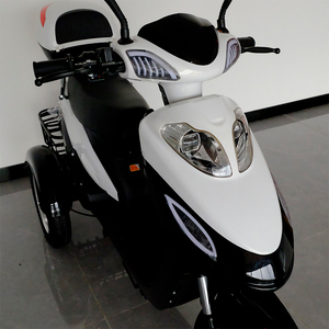 <span class=keywords><strong>Trimoto</strong></span> Electrica 3 Ruedas Moto Bicicleta Triciclo Para Adulto - Product Image 2