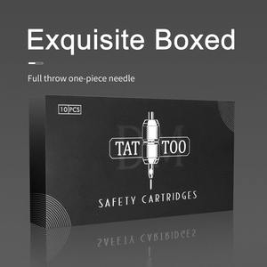 <span class=keywords><strong>Kit</strong></span> de tatouage <span class=keywords><strong>Semi</strong></span>-<span class=keywords><strong>Permanent</strong></span>, brodé rotatif, alimentation électrique sans fil, pour débutants, 14 pièces - Product Image 4