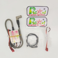Interrupteur d'allumage ME8 CDI RCEXL ME-8 1/4-32, cylindre simple/double, 90/120 degrés pour moteur RC