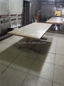 3 Meters Long <strong>Table</strong> Antique Solid Oak Wood <strong>Dining</strong> <strong>Table</strong> <strong>Rustic</strong> Wood <strong>Table</strong> - Product Image 3