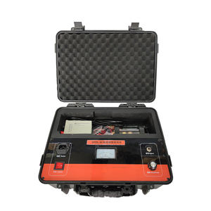 Localizador de Fallas de Cables Subterráneos DYDL-8C, Probador de Fallas de Cables de Alimentación, Detector de Fugas en Cables Enterrados - Product Image 2