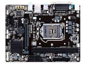 Nouvelle carte mère PRIME <span class=keywords><strong>H610M</strong></span>-F Micro-ATX avec graphismes intégrés 64 Go <span class=keywords><strong>DDR4</strong></span> - Product Image 3