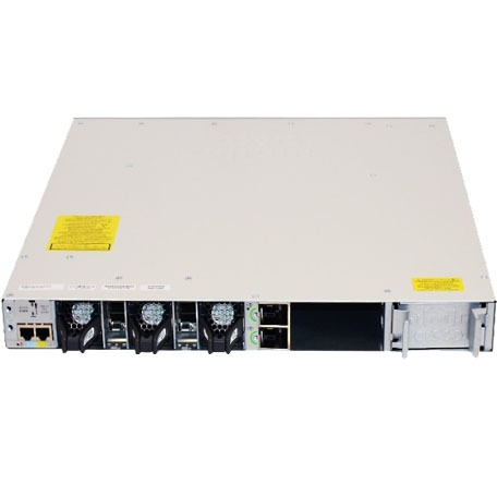 Used Poe Stackable  Support Ethernet Switch C9300-24T-A