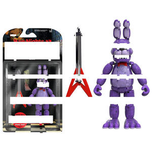 Figurines d'action Cinq nuits chez Freddy en gros Jouets <span class=keywords><strong>Golden</strong></span> Freddy Balloon <span class=keywords><strong>Boy</strong></span> Collection Vinyl Doll Game Model Toys - Product Image 2