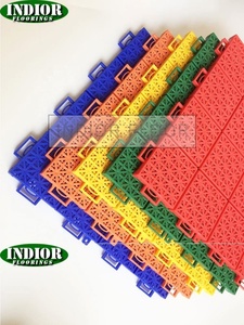 2020 Hot Sale Durable Standard <strong>3X3</strong> Basketball Court Flooring Kids Playground pp <strong>Tiles</strong> Malaysia - Product Image 3