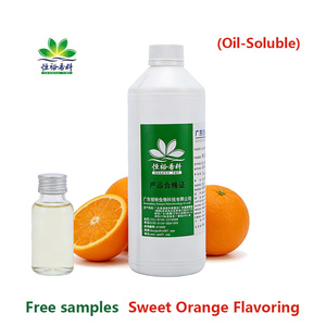 Saborizante de Naranja, Aroma Dulce, Potenciador de Sabor Líquido, Utilizado para Hornear Galletas, Alimentos en Conserva, Saborizante para Shisha y Bebidas, Leche - Product Image 1