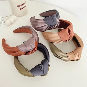 เครื่องประดับผมแบบ Fascinator รุ่น <span class=keywords><strong>Venonat</strong></span> ปี 2024  สำหรับเด็กผู้หญิงและผู้หญิง  ทำจากผ้าไหม ผ้าฝ้าย โลหะ และมุก - Product Image 2