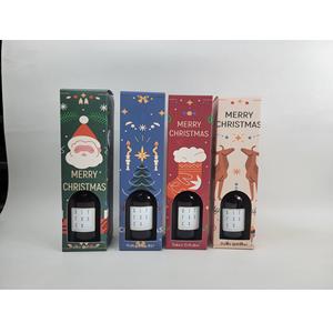 Alcohol Free Glass 100ml High Quality 4 Months Last Time Low MOQ Premium Machine-Made <b>Reed</b> <b>Diffuser</b> Aromatherapy - Product Image 1