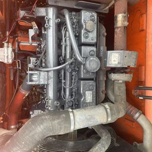 En bon prix excavatrice diesel hydraulique utilisée originale de DOOSAN DH300LC-7 avec la haute performance de capacité de travail forte à vendre - Product Image 4